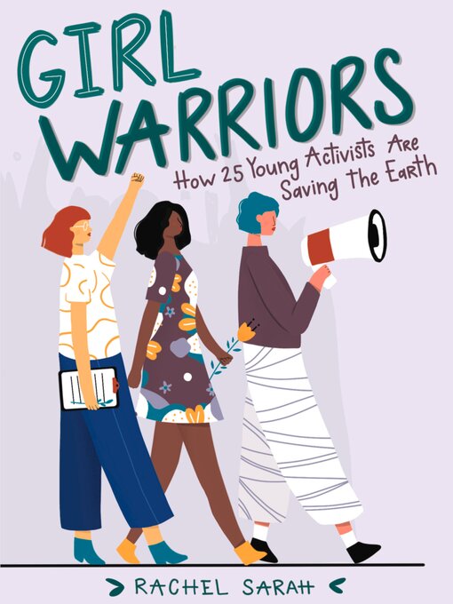 Cover image for Girl Warriors